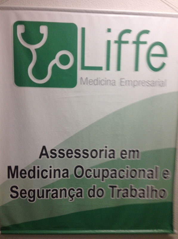 Empresa de Medicina Ocupacional Jardim São Paulo - Clínica de Medicina do Trabalho