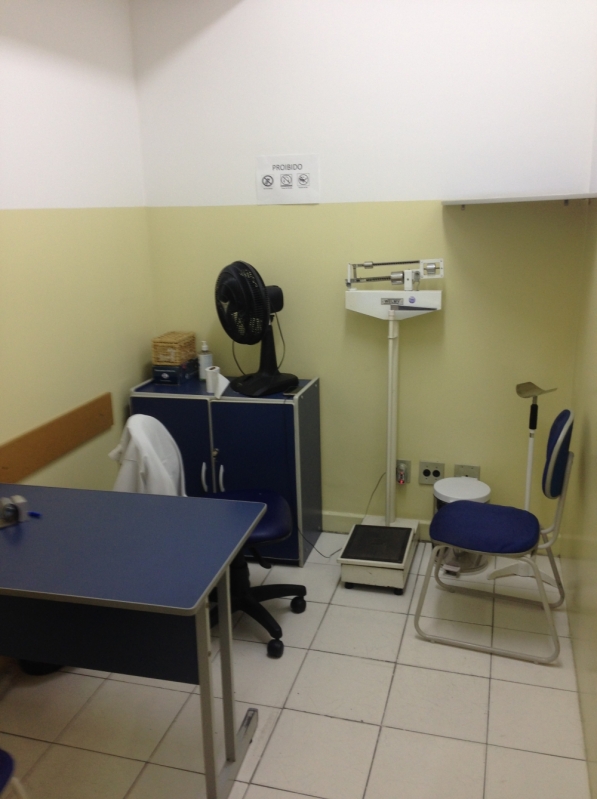 Laboratório de Exame Admissional Interlagos - Exame Médico Ocupacional