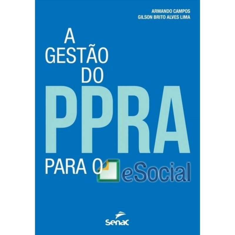 PPRA no ESocial Jardim São Luiz - LTCAT no ESocial
