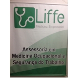 empresa de consultoria ppra Liberdade