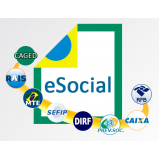 exame complementar no eSocial Santa Efigênia