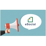 exame periódico eSocial onde encontro Campo Belo