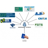 plataforma eSocial para exames trabalhistas Mooca