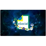 plataformas eSocial trabalhista Brás